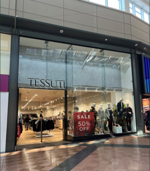 Unit 44, Golden Square Shopping Centre, Old Market Place, Warrington, WA1
