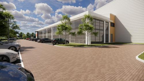 Indurent 125, Indurent Park, Millington Road, Westlands, Hayes, UB3
