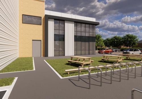 Indurent 125, Indurent Park, Millington Road, Westlands, Hayes, UB3