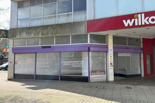 Unit 25, Hereward Cross, Peterborough, PE1
