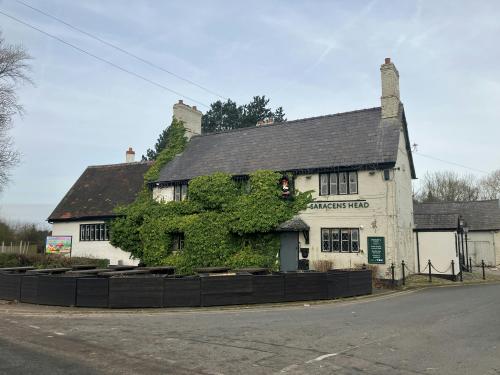 Paddock Lane, Warburton, Lymm, WA13