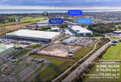 Panattoni Park, Newlands Road, Bognor Regis, PO22