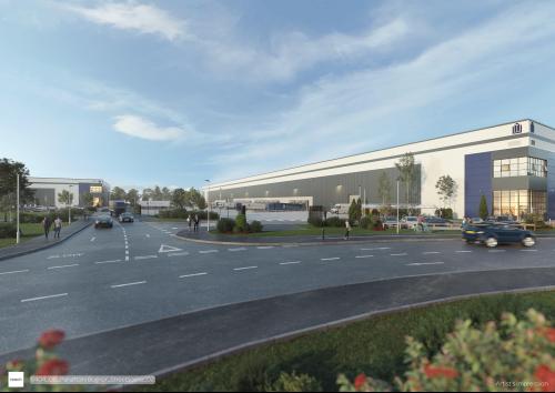 Panattoni Park, Newlands Road, Bognor Regis, PO22