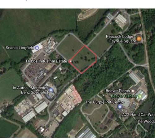 60, Hobbs Industrial Estate, Eastbourne Road, Newchapel, Lingfield, RH7