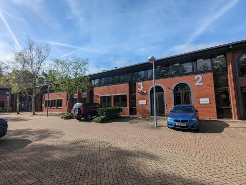 3 & 8, Godalming Business Centre, Woolsack Way, Godalming, GU7