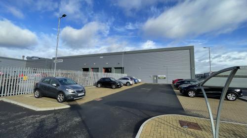 Unit E, Tottenham Commercial Park, Leeside Road, Tottenham, London, N17