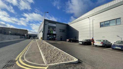 Unit E, Tottenham Commercial Park, Leeside Road, Tottenham, London, N17