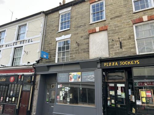 3 Market Strand, Falmouth, TR11