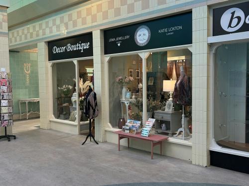 Unit 9 Cavendish Arcade, Buxton, SK17