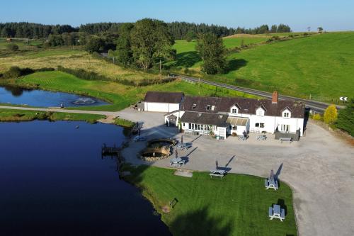 Llandegla Fishery & Campsite, Llandegla, Wrexham, LL11