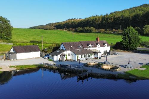 Llandegla Fishery & Campsite, Llandegla, Wrexham, LL11