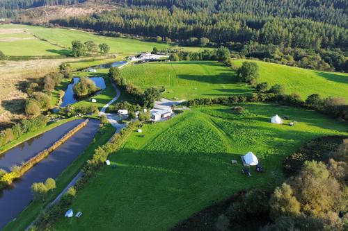 Llandegla Fishery & Campsite, Llandegla, Wrexham, LL11