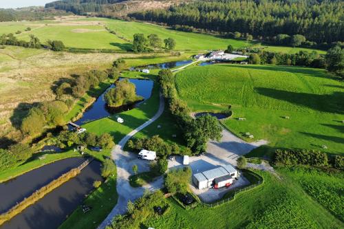Llandegla Fishery & Campsite, Llandegla, Wrexham, LL11