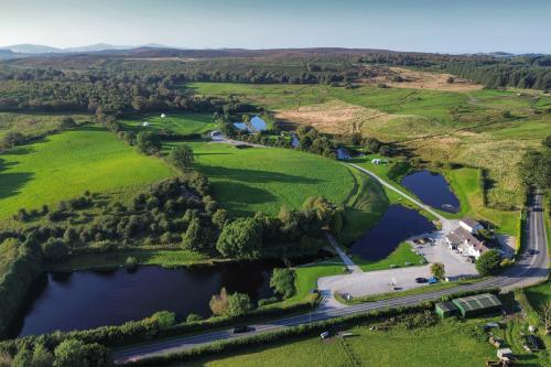 Llandegla Fishery & Campsite, Llandegla, Wrexham, LL11