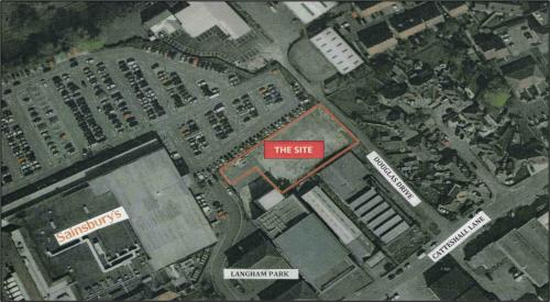 23,000 Sq Ft, Langham Park, Godalming, GU7