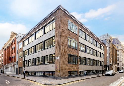 4-14 Tabernacle Street, City, London, EC2A