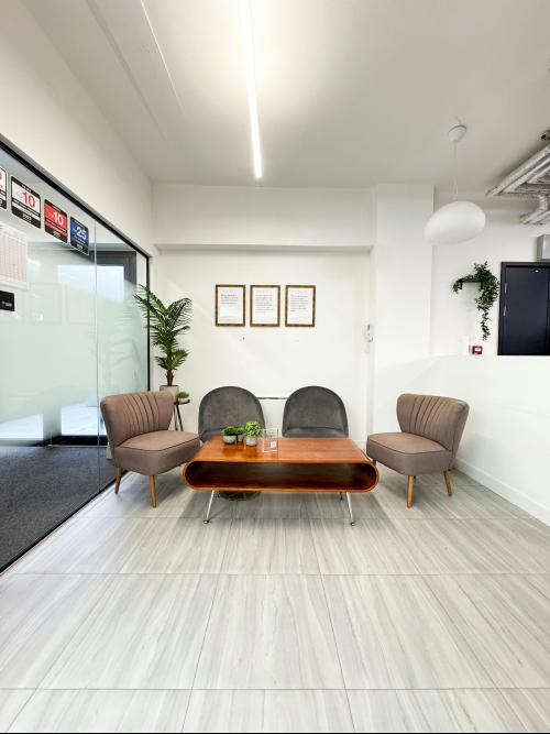 4-14 Tabernacle Street, City, London, EC2A