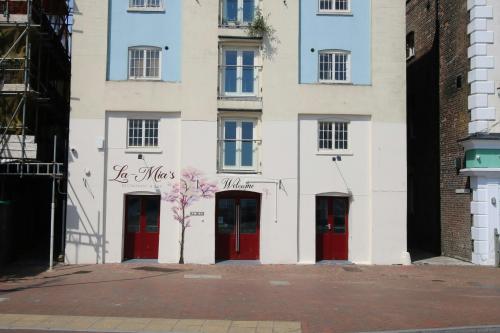 Hennings Wharf, The Quay, Poole, BH15