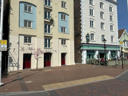 Hennings Wharf, The Quay, Poole, BH15