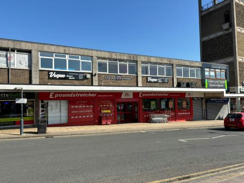 23-25 Kirkgate, Shipley, BD18