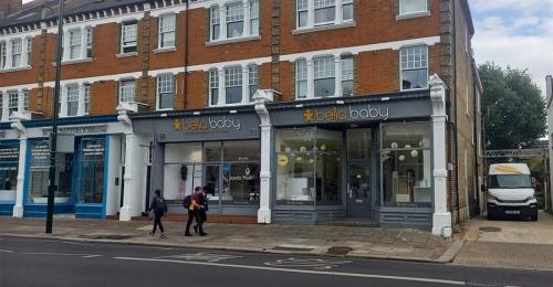 58-60 Richmond Road, Twickenham, TW1