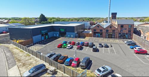 Unit 6 Polymer Court, Northern Tower, Retford, DN22