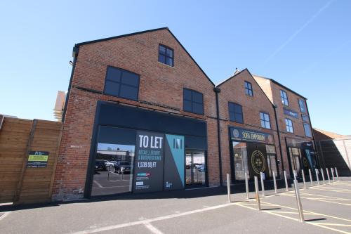 Unit 6 Polymer Court, Northern Tower, Retford, DN22