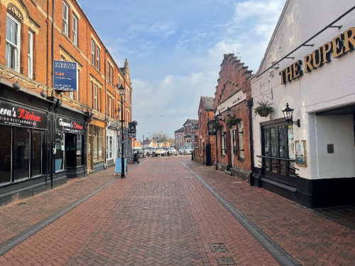 11-13 Castle Street, Rugby, CV21