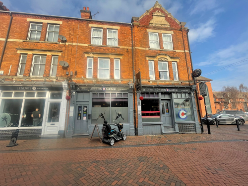 11-13 Castle Street, Rugby, CV21
