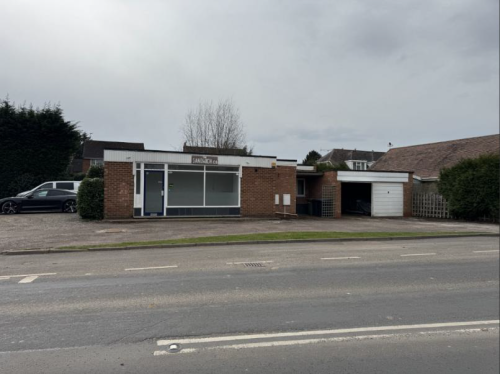 Ufton Garage Shop, Southam Road, Ufton, Leamington Spa, CV33