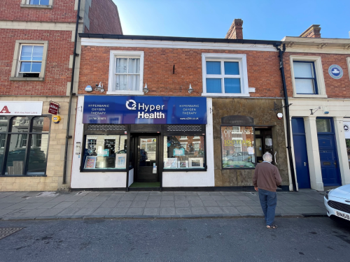17-21 Albert Street, Rugby, CV21