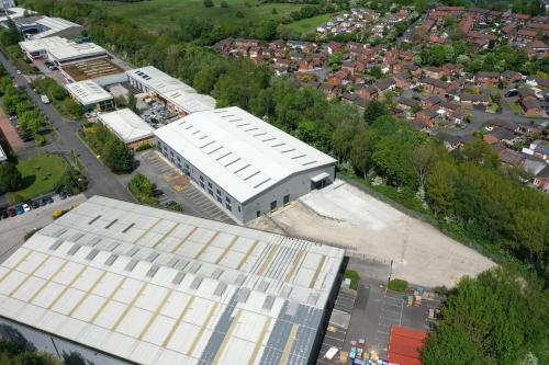 Unit B, Bredbury Park Industrial Estate, Horsfield Way, Bredbury, Stockport, SK6