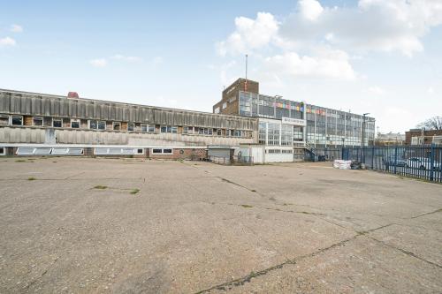 Bunker 51, 3 Herringham Road, Charlton, London, SE7