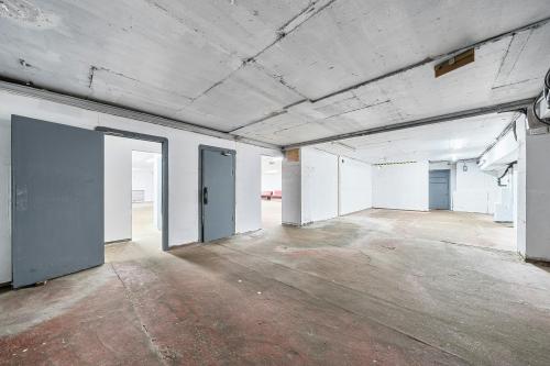 Bunker 51, 3 Herringham Road, Charlton, London, SE7