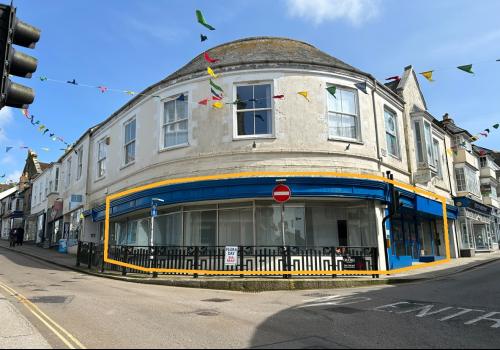 2-2a, Meneage Street, Helston, TR13