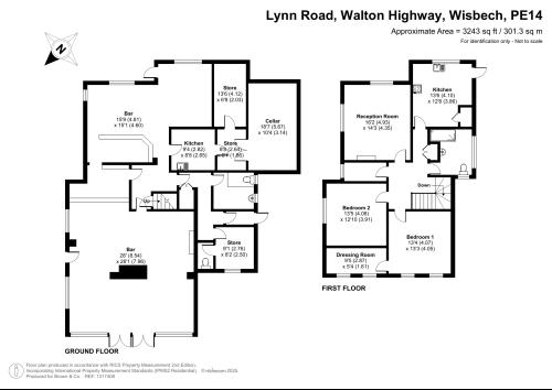 Highwayman, Lynn Road, Walton Highway, Wisbech, PE14