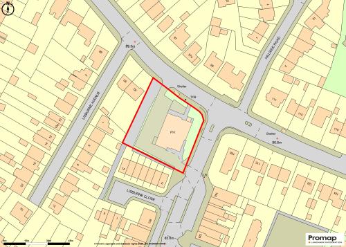 Lisburne Lane, Golden Hind, Stockport, SK2