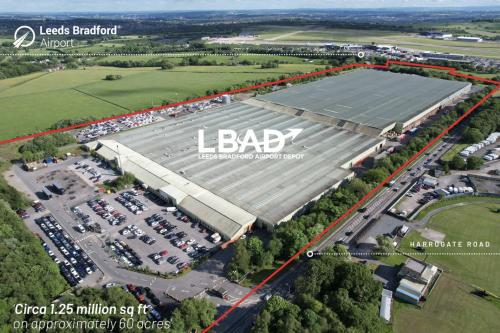Unit 9, Leeds Bradford Airport Industrial Estate, Harrogate Road, Leeds, LS19