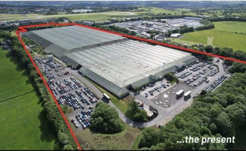 Unit 9, Leeds Bradford Airport Industrial Estate, Harrogate Road, Leeds, LS19