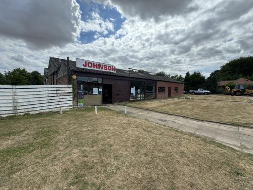 Johnson Brothers, Greenway Lane, Fakenham, NR21