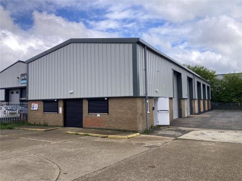 Telford Way Industrial Estate, 6 Linnell Way, Kettering, NN16