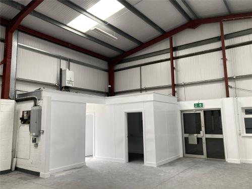 Telford Way Industrial Estate, 6 Linnell Way, Kettering, NN16