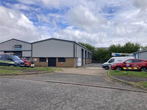 Telford Way Industrial Estate, 6 Linnell Way, Kettering, NN16
