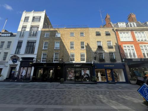 55 South Molton Street, Mayfair, London, W1K