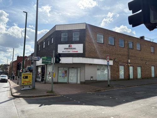 583 Mansfield Road, Sherwood, Nottingham, NG5