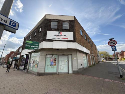 583 Mansfield Road, Sherwood, Nottingham, NG5