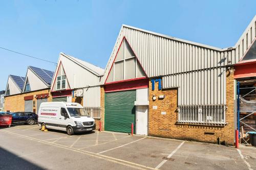 Units 17 & 18, Cumberland Business Park, Cumberland Avenue, Park Royal, London, NW10