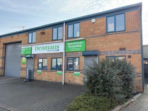 Unit 6 Waldron Court, Belton Park Industrial Estate, Prince William Road, Loughborough, LE11
