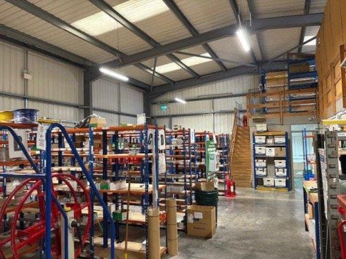 Unit 6 Waldron Court, Belton Park Industrial Estate, Prince William Road, Loughborough, LE11