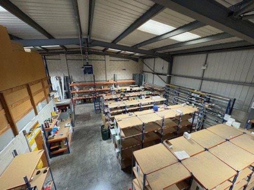 Unit 6 Waldron Court, Belton Park Industrial Estate, Prince William Road, Loughborough, LE11